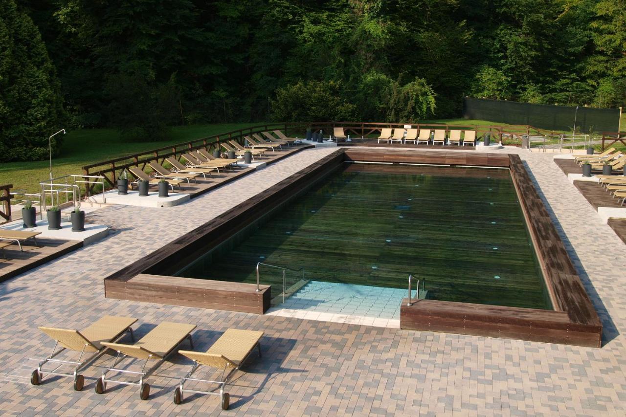 Hotel Toplice - Terme Krka Smarjeske Toplice Ngoại thất bức ảnh