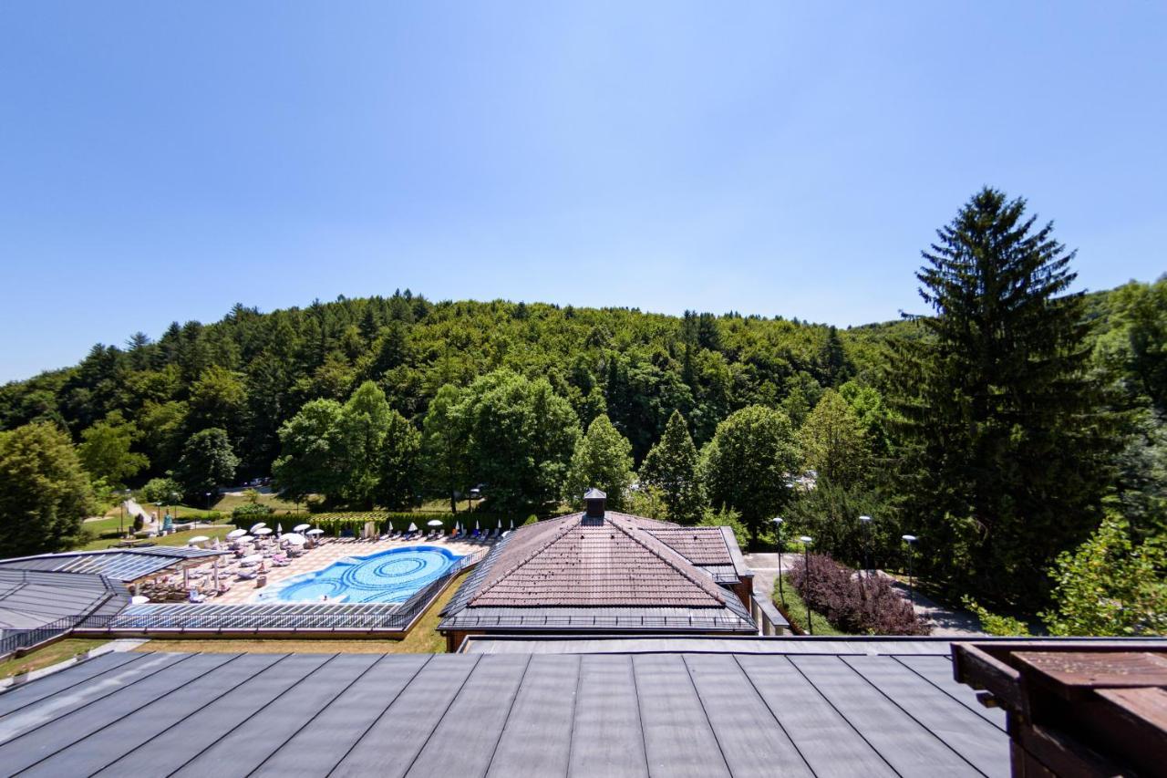 Hotel Toplice - Terme Krka Smarjeske Toplice Ngoại thất bức ảnh