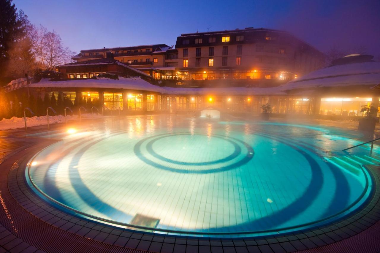 Hotel Toplice - Terme Krka Smarjeske Toplice Ngoại thất bức ảnh