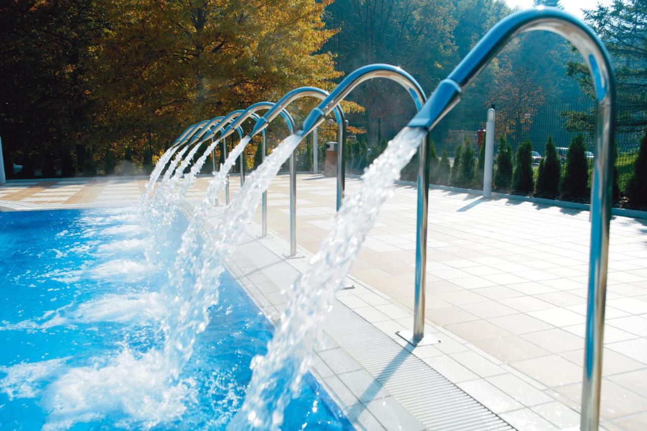 Hotel Toplice - Terme Krka Smarjeske Toplice Ngoại thất bức ảnh