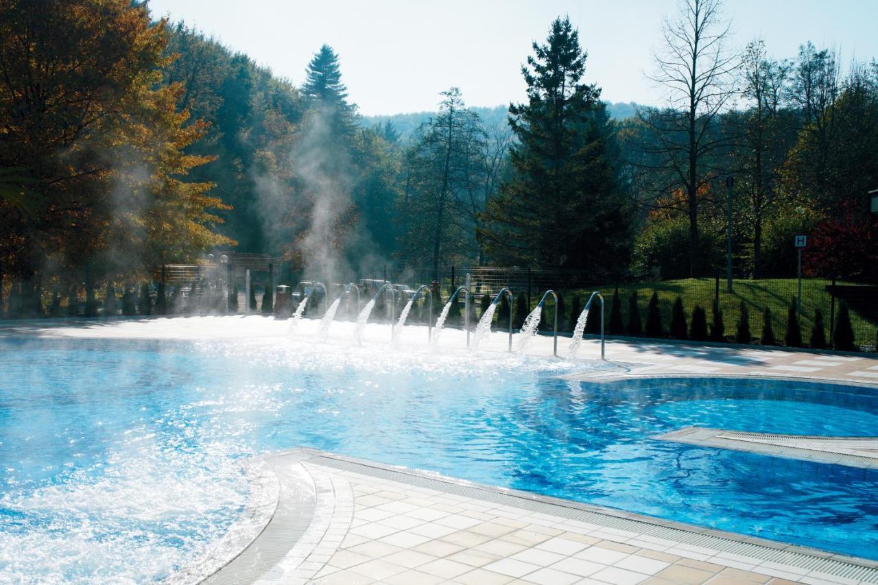 Hotel Toplice - Terme Krka Smarjeske Toplice Ngoại thất bức ảnh