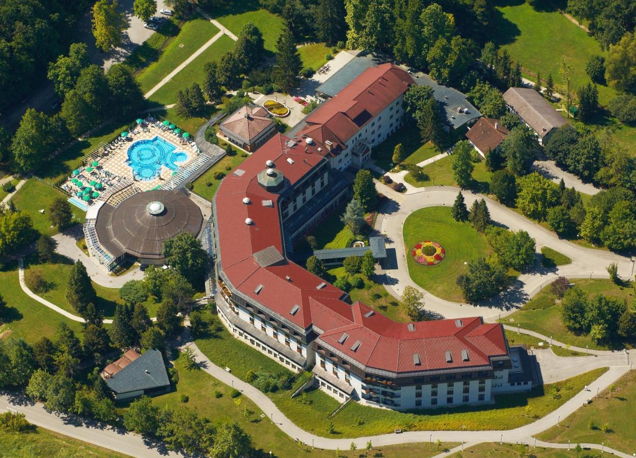 Hotel Toplice - Terme Krka Smarjeske Toplice Ngoại thất bức ảnh