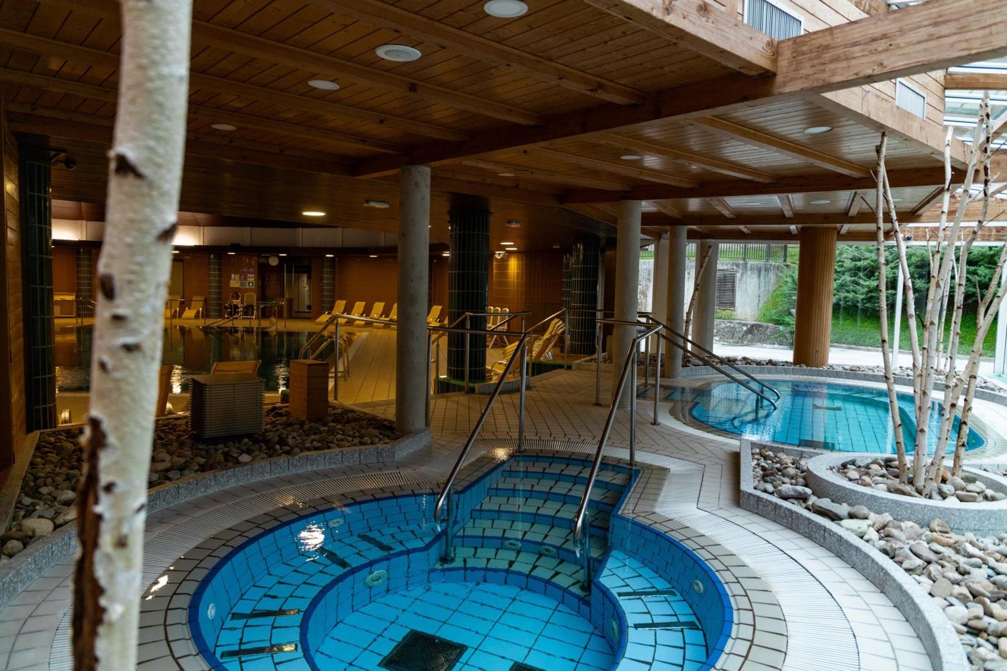Hotel Toplice - Terme Krka Smarjeske Toplice Ngoại thất bức ảnh