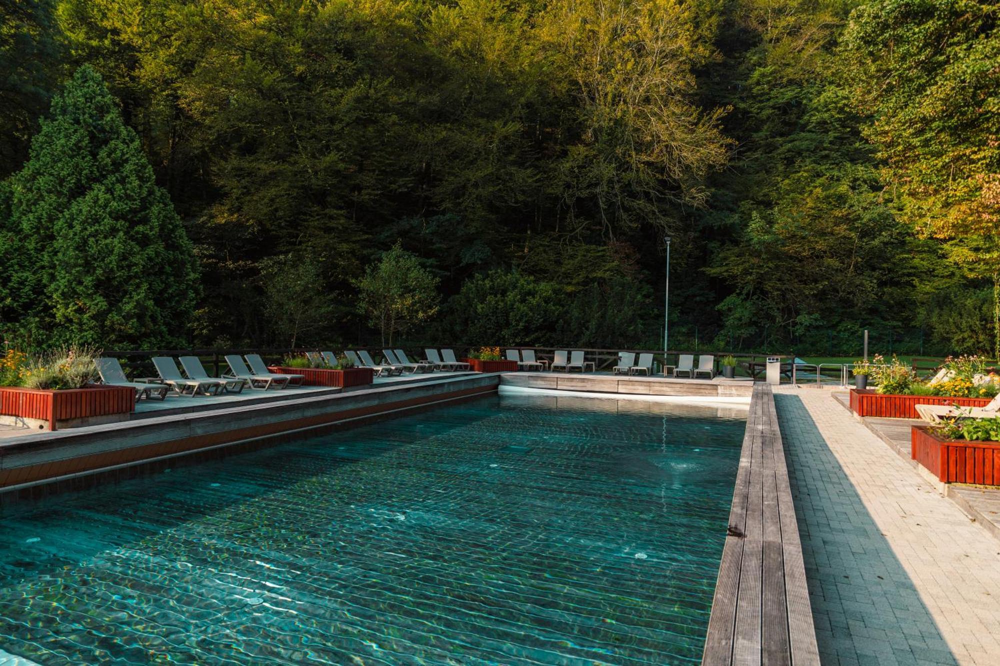 Hotel Toplice - Terme Krka Smarjeske Toplice Ngoại thất bức ảnh
